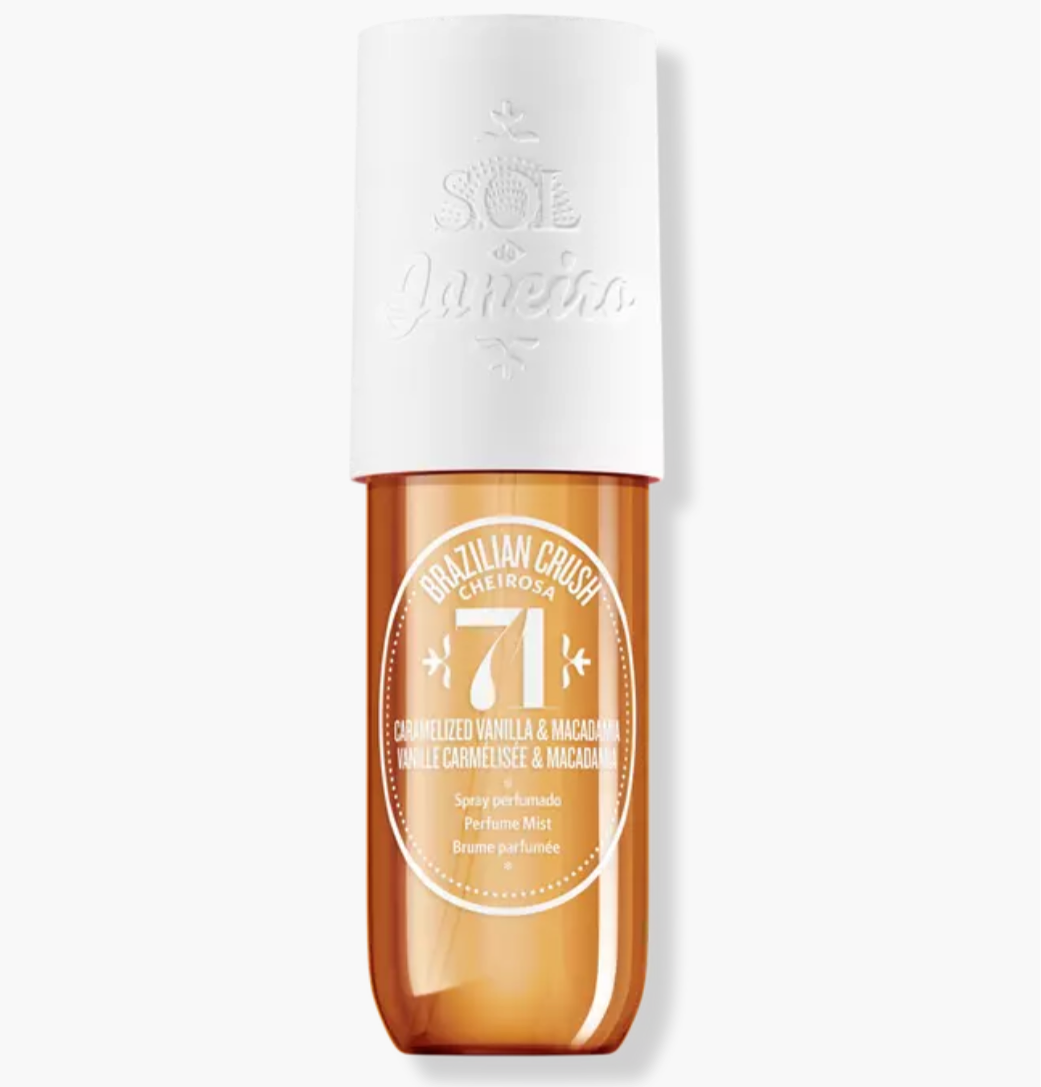 SOL DE JANEIRO
CHEIROSA' 71 BODY FRAGRANCE MIST (FRAGANCIA PARA CUERPO)
