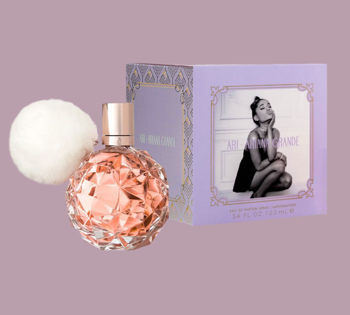 Ari by Ariana Grande EDP 100ml Dama