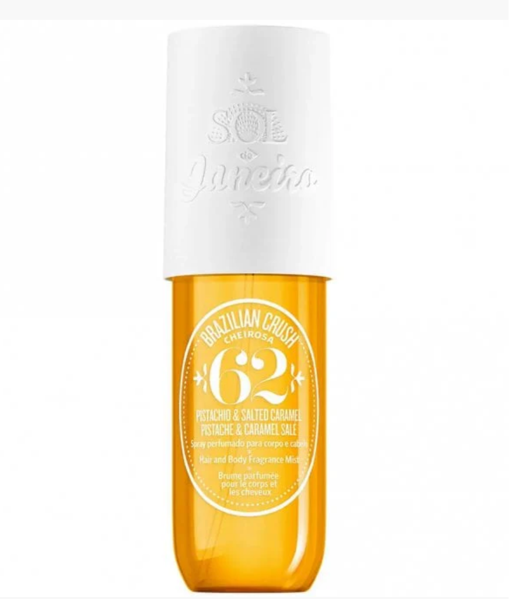 SOL DE JANEIRO
62 BODY FRAGRANCE MIST (FRAGANCIA PARA CUERPO)240ml