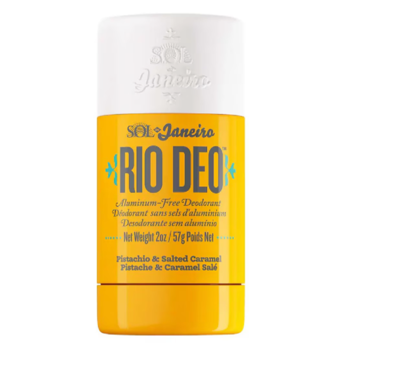 SOL DE JANEIRO
RIO DEO ALUMINUM-FREE REFILLABLE DEODORANT CHEIROSA '62 (DESODORANTE RECARGABLE)57g