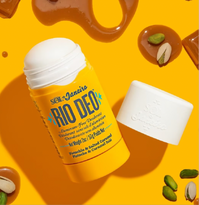 SOL DE JANEIRO
RIO DEO ALUMINUM-FREE REFILLABLE DEODORANT CHEIROSA '62 (DESODORANTE RECARGABLE)57g