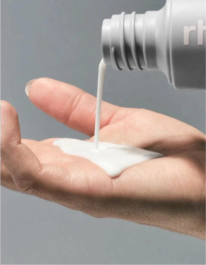 Glazing milk  grande