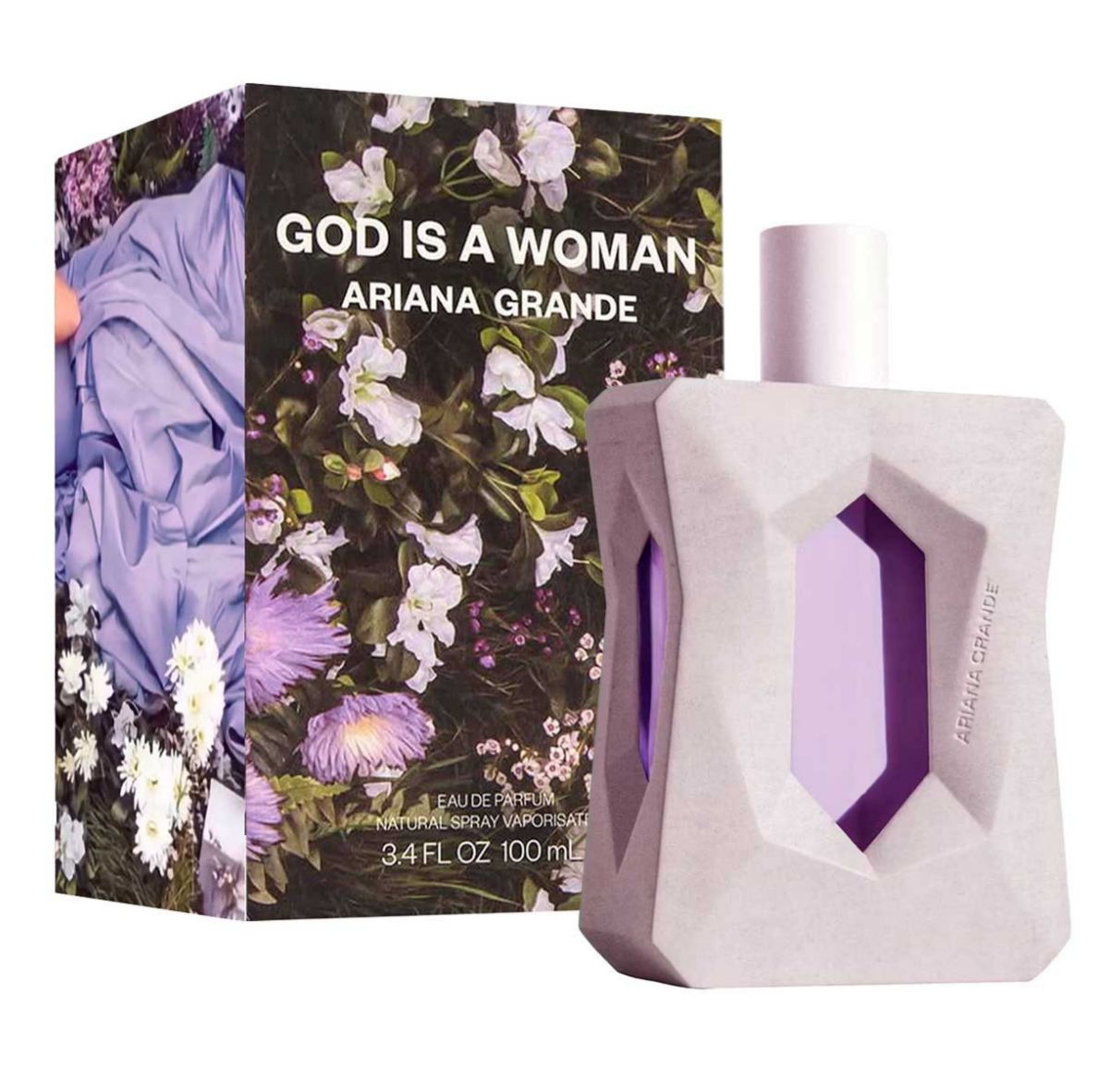 God is a Woman by Ariana Grande EDP 100ml Dama