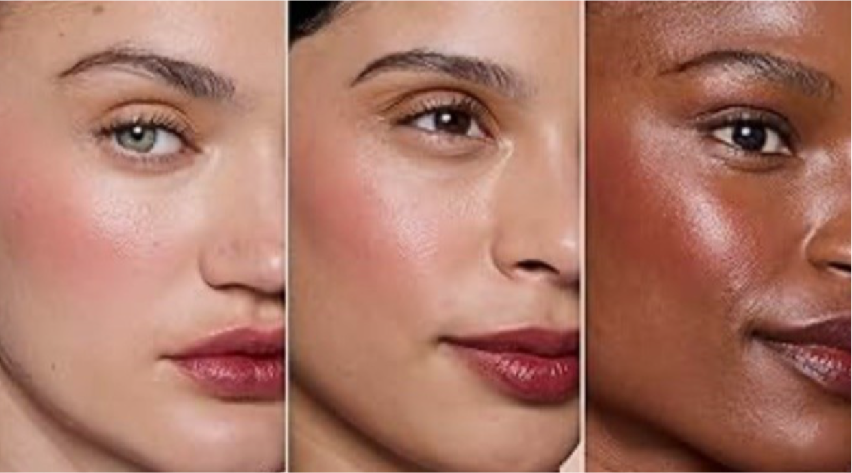 Elf Sheer For It Blush Tint Labios Y Mejillas Larga Duración