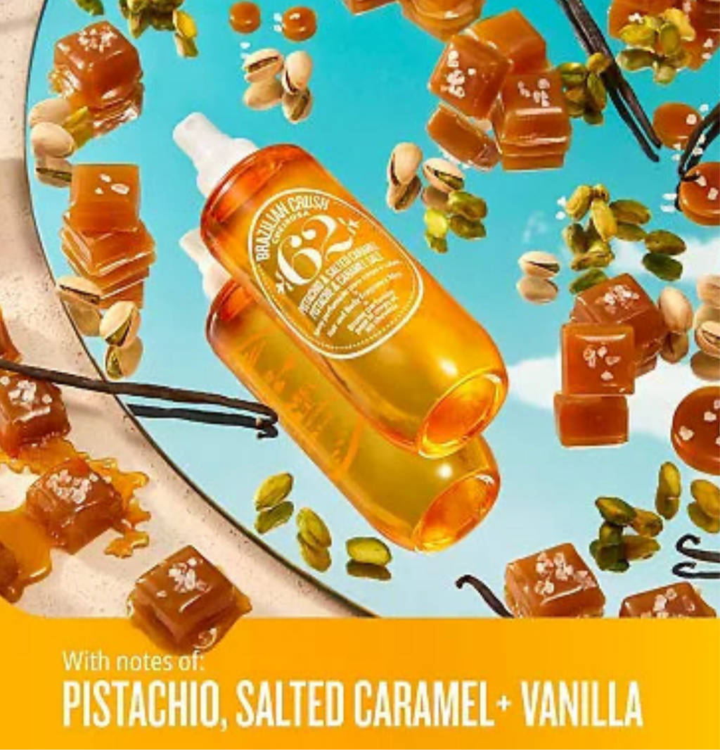 SOL DE JANEIRO
62 BODY FRAGRANCE MIST (FRAGANCIA PARA CUERPO)240ml