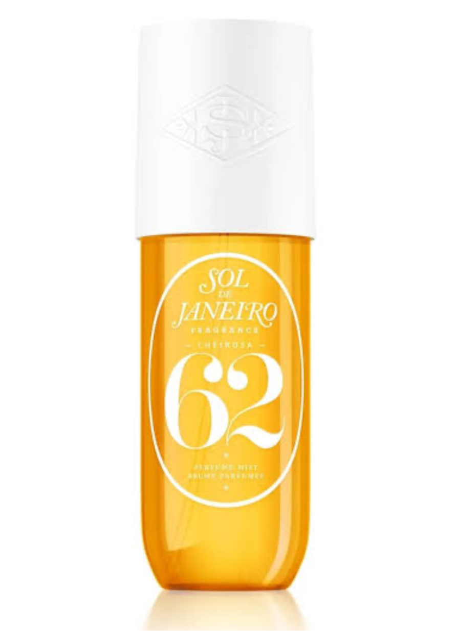 SOL DE JANEIRO
'62 BODY FRAGRANCE MIST (FRAGANCIA PARA CUERPO)90ml