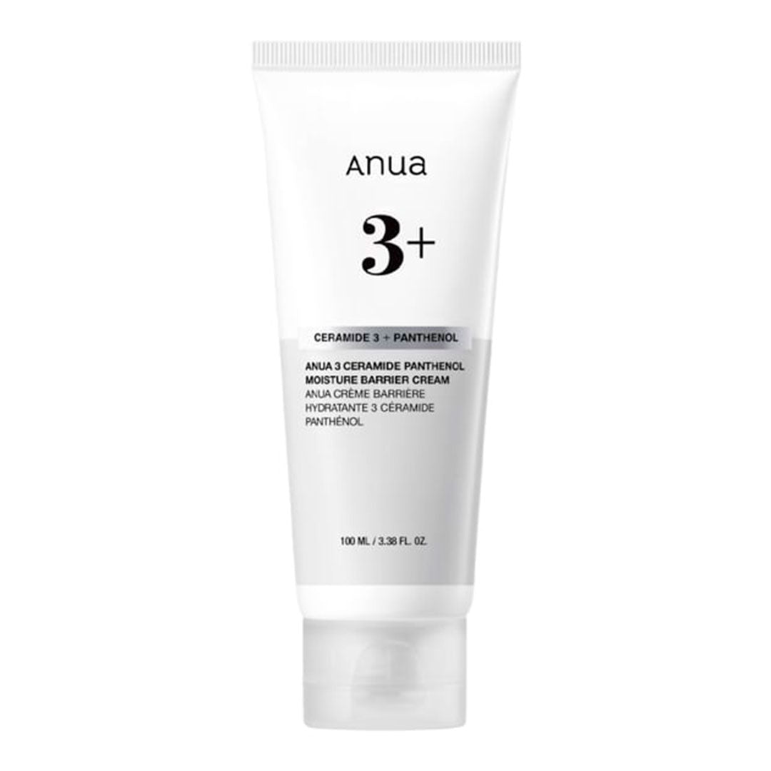 ANUA 3 CERAMIDE PANTHENOL MOISTURE BARRIER CREAM (100 ml)