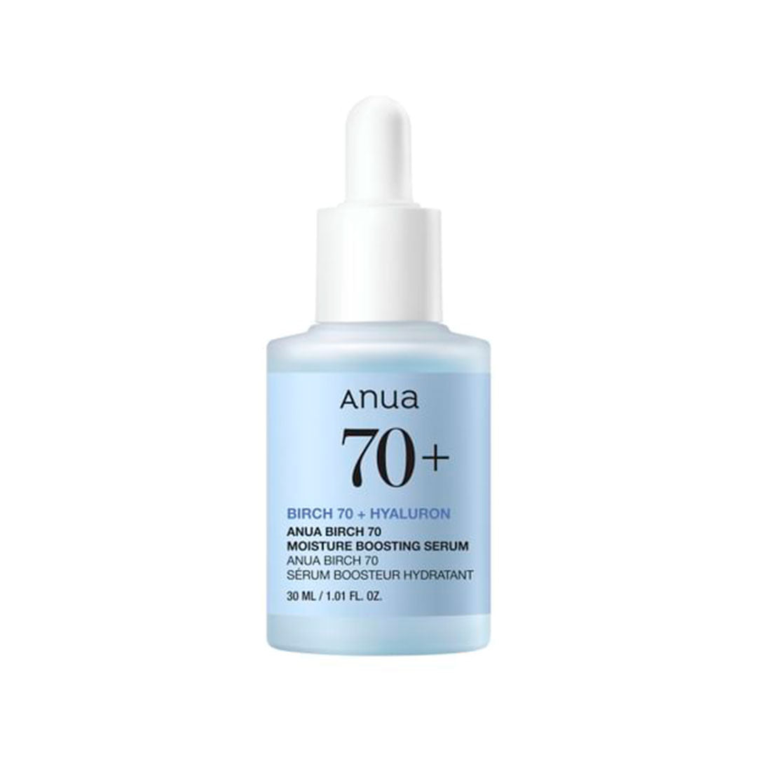 ANUA BIRCH 70 MOISTURE BOOSTING SERUM (250 ml)