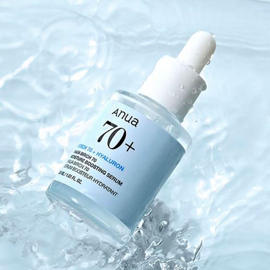 ANUA BIRCH 70 MOISTURE BOOSTING SERUM (250 ml)