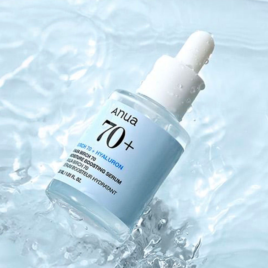 ANUA BIRCH 70 MOISTURE BOOSTING SERUM (250 ml)