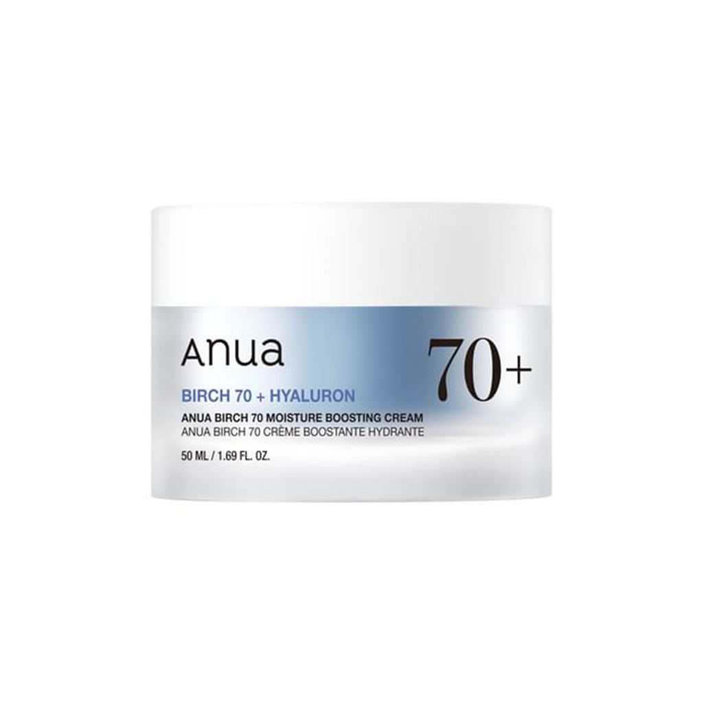 ANUA BIRCH 70 MOISTURE BOOSTING CREAM (50 ml)