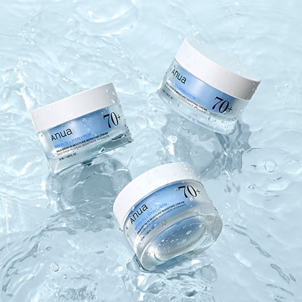 ANUA BIRCH 70 MOISTURE BOOSTING CREAM (50 ml)