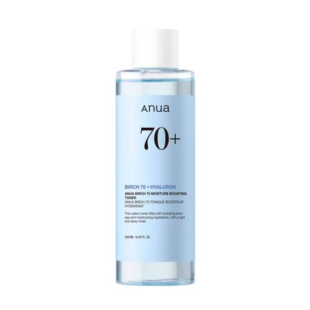 ANUA BIRCH 70 MOISTURE BOOSTING TONER (250 ml)