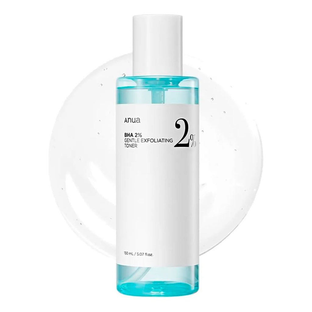 ANUA FORMULA RENOVADA BHA 2 GENTLE EXFOLIATING TONER