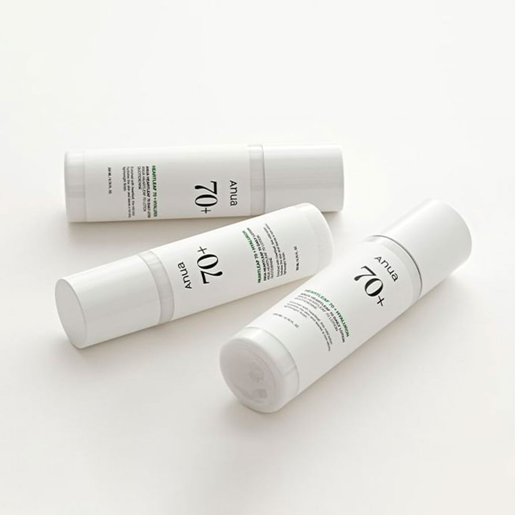 ANUA FORMULA RENOVADA HEARTLEAF 70 DAILY LOTION (200 ml)