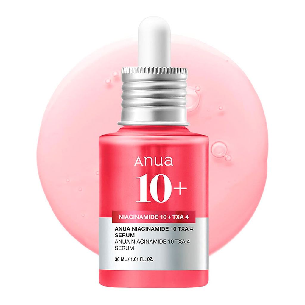 ANUA FORMULA RENOVADA Niacinamide 10 TXA 4 Serum for Brightening and Dark Spots (250 ml)