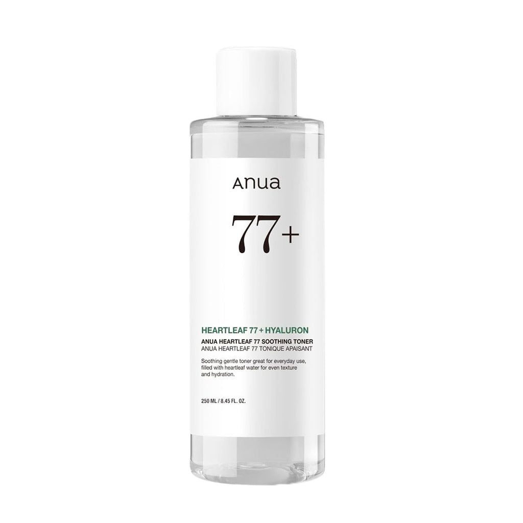 ANUA HEARTLEAF 77% SOOTHING TONER (250 ml)