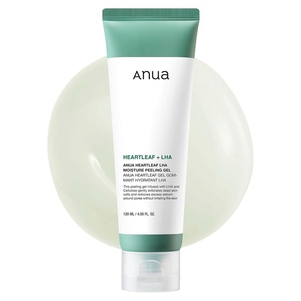 ANUA HEARTLEAF LHA MOISTURE PEELING GEL (120 ml)