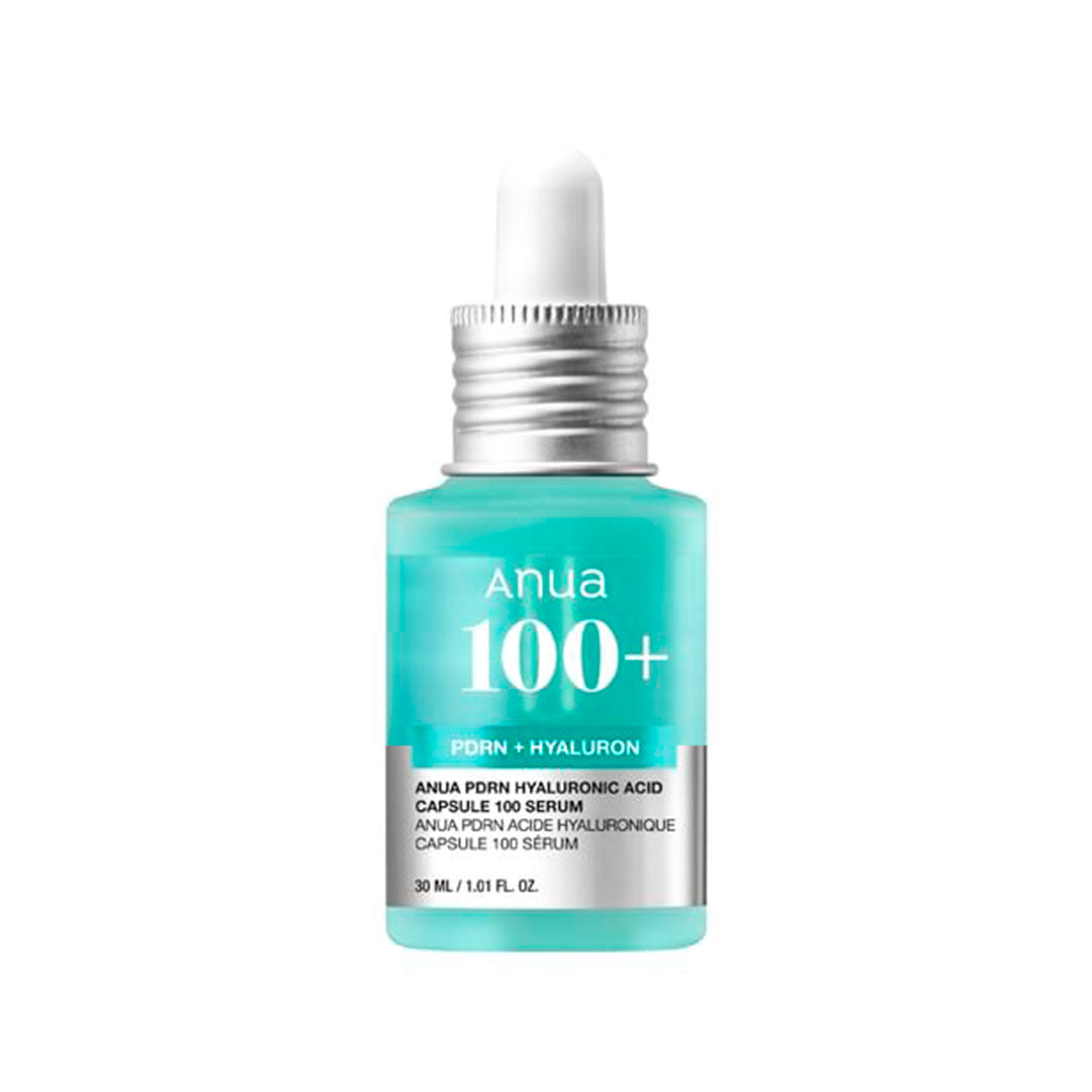 ANUA PDRN HYALURONIC ACID CAPSULE 100 SERUM (30 ml)
