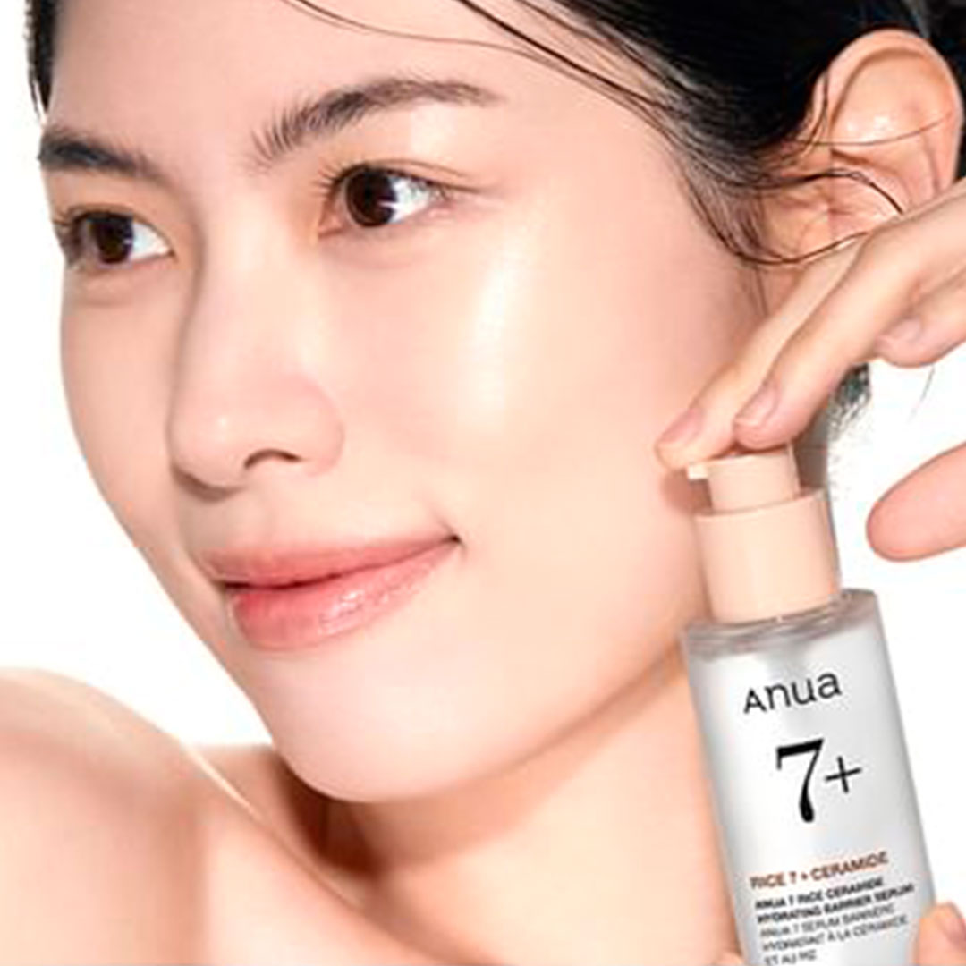ANUA RICE 7 CERAMIDE HYDRATING BARRIER SERUM (50 ml)