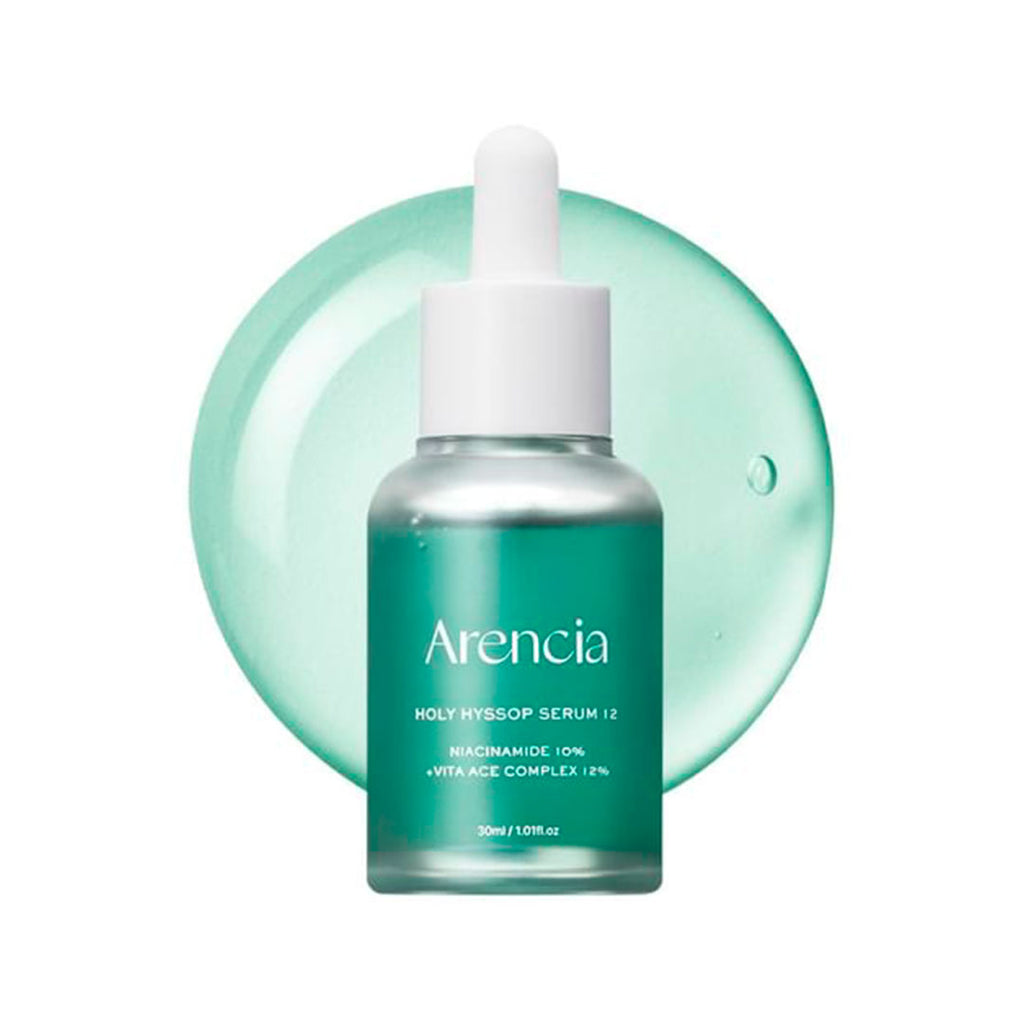 ARENCIA HOLY HYSSOP SERUM 12 (30 ml)