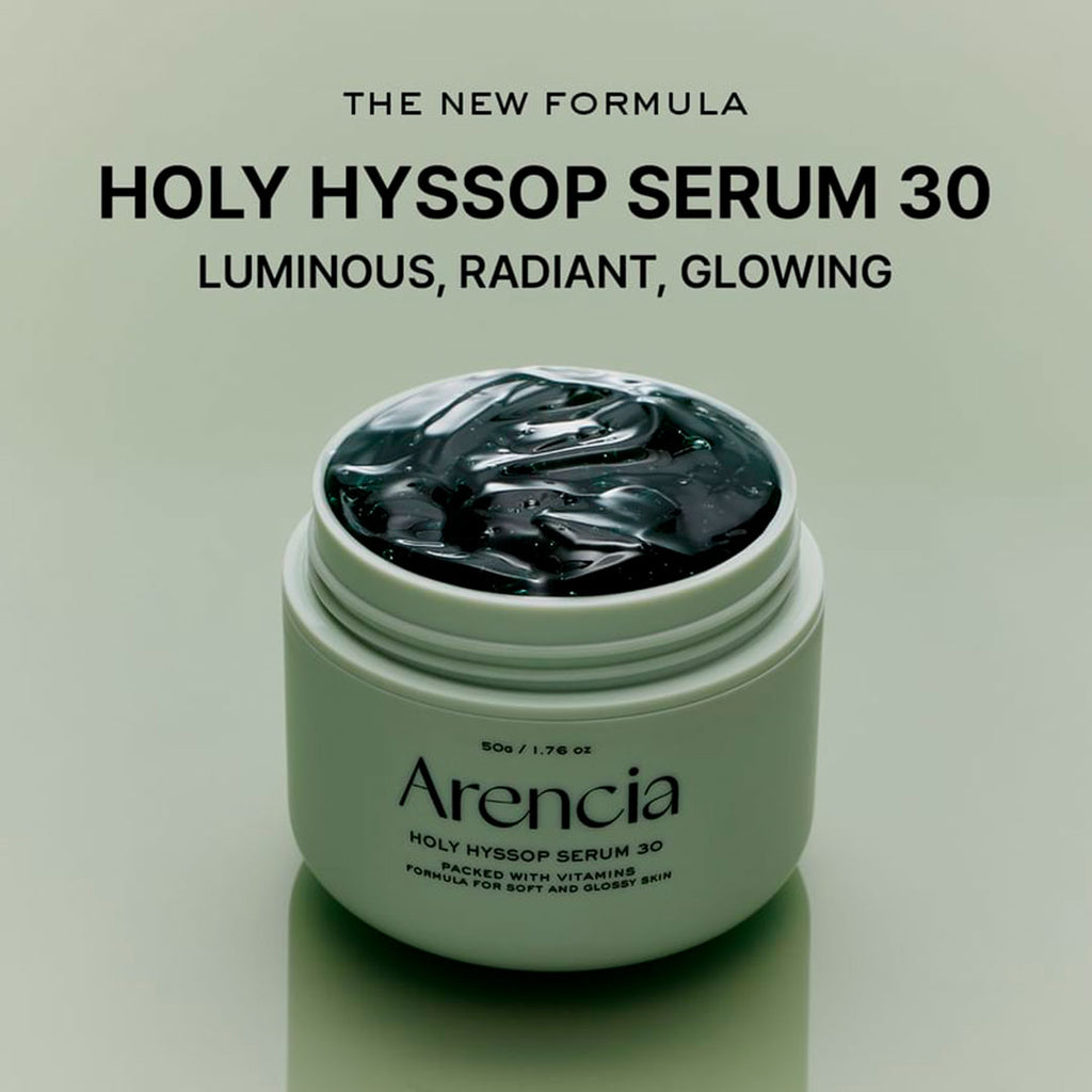 ARENCIA HOLY HYSSOP SERUM 30 (50 g)