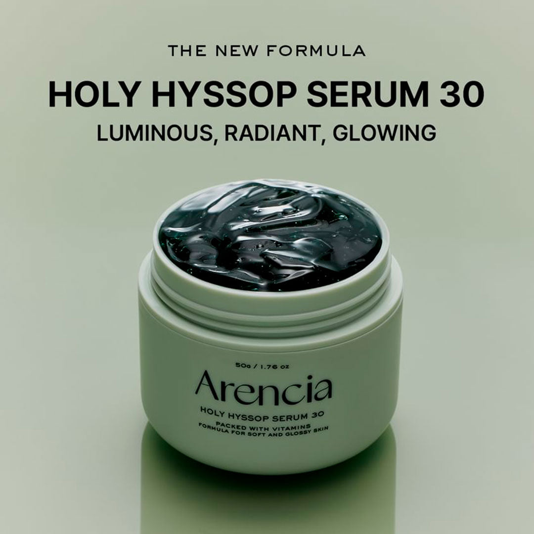 ARENCIA HOLY HYSSOP SERUM 30 (50 g)