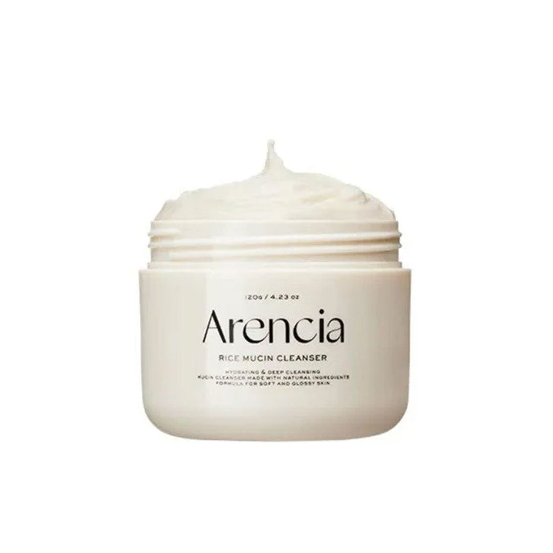 ARENCIA RICE MUNIC CLEANSER (120 g)