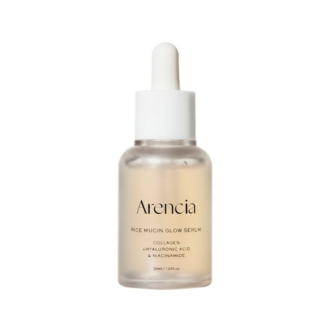 ARENCIA RICE MUNIC GLOW SERUM (50 g)