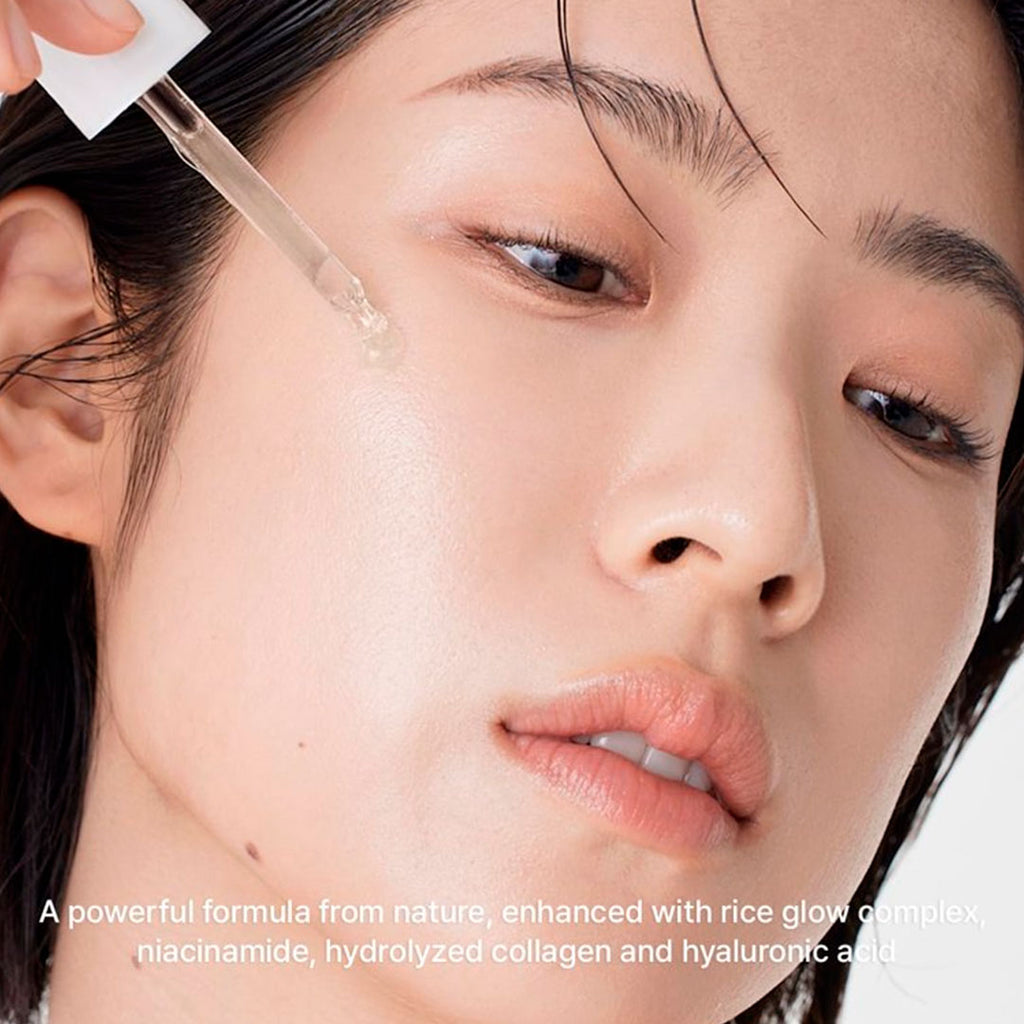 ARENCIA RICE MUNIC GLOW SERUM (50 g)