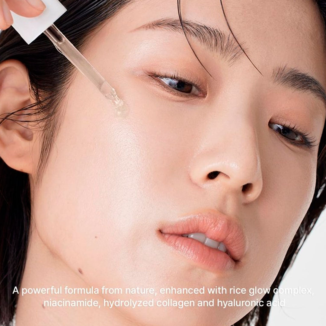 ARENCIA RICE MUNIC GLOW SERUM (50 g)