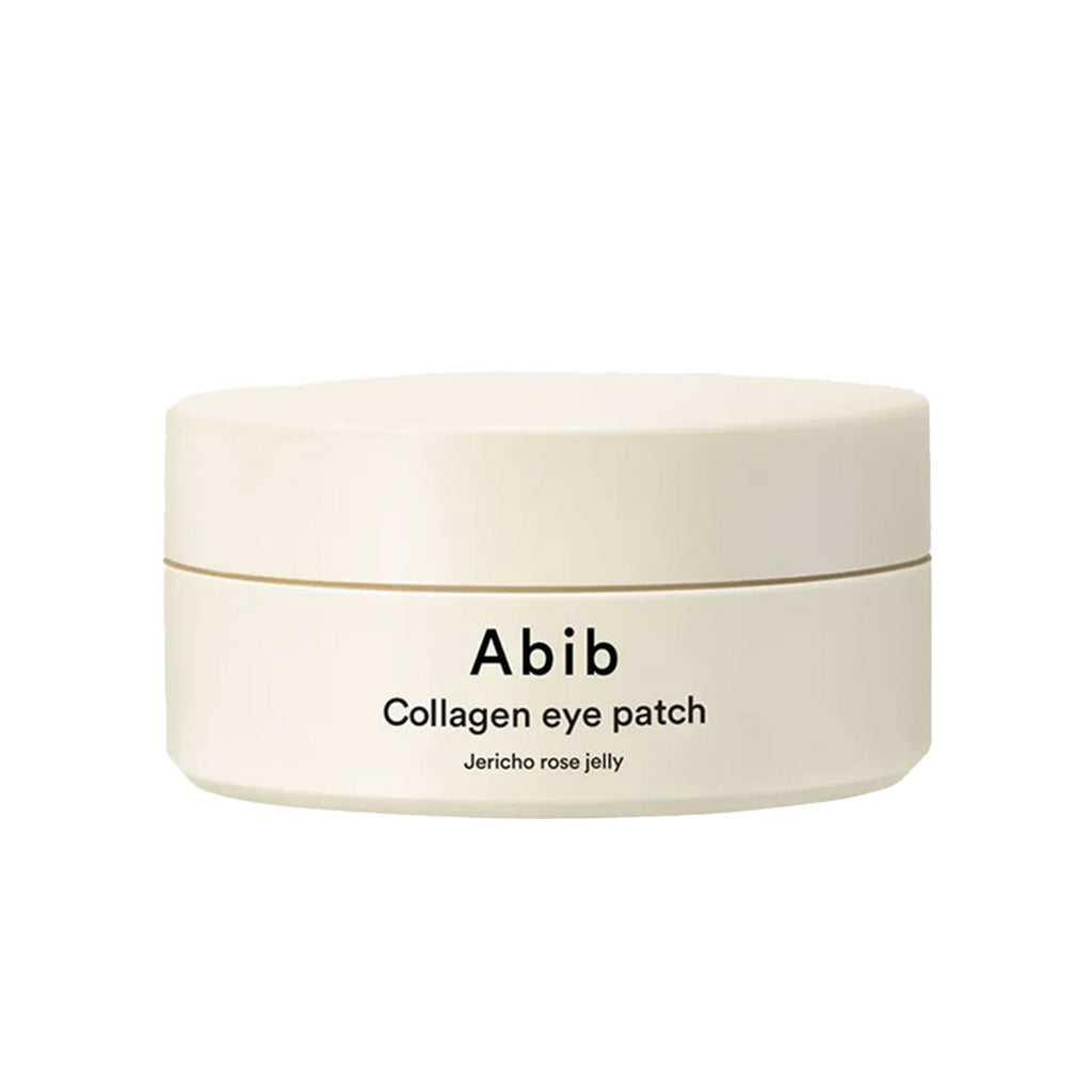 Abib COLLAGEN EYE PATCH JERICHO ROSE JELLY (60 PARCHES )
