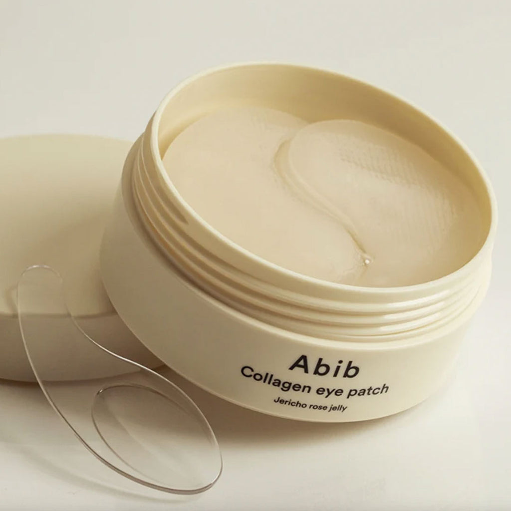 Abib COLLAGEN EYE PATCH JERICHO ROSE JELLY (60 PARCHES )