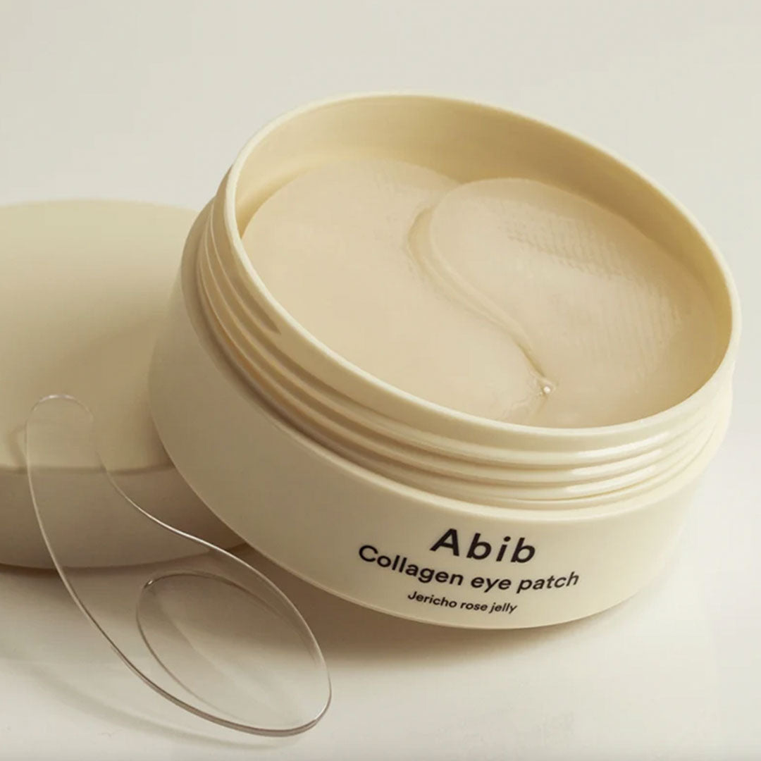 Abib COLLAGEN EYE PATCH JERICHO ROSE JELLY (60 PARCHES )