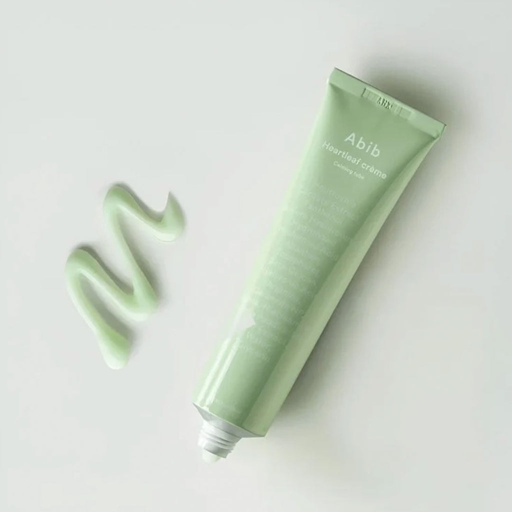 Abib HEARTLEAF CREME CALMING TUBE (75 ml)