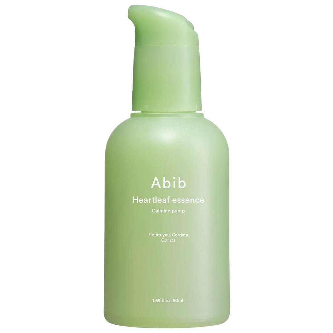 Abib HEARTLEAF ESSENCE CALMING PUMP (50 ml)