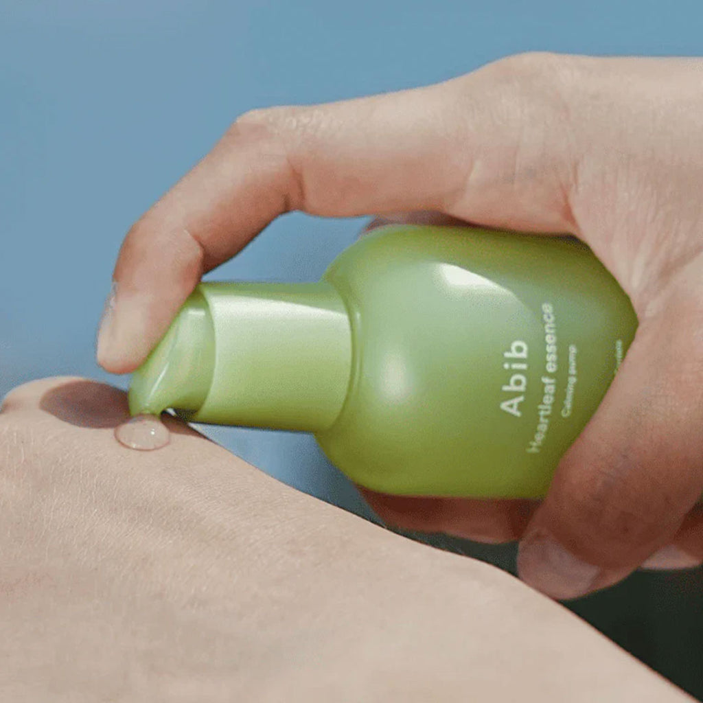 Abib HEARTLEAF ESSENCE CALMING PUMP (50 ml)