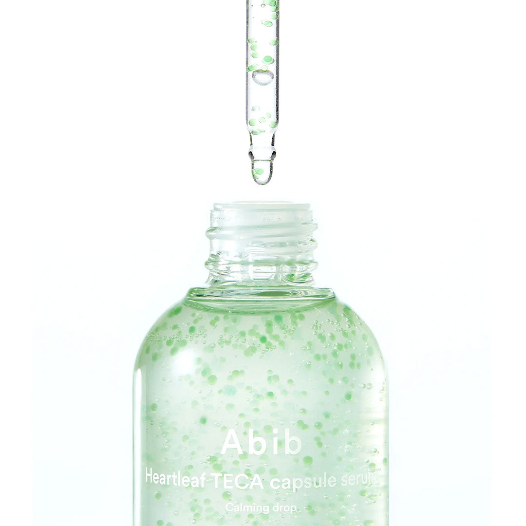 Abib HEARTLEAF TECA CAPSULE SERUM CALMING DROP (50 ml)