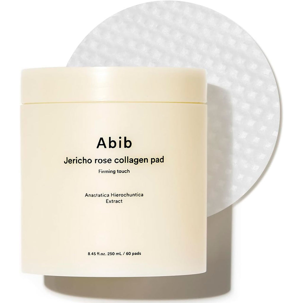 Abib JERICHO ROSE COLLAGEN PAD FIRMING TOUCH (60 ALMOHADILLAS )