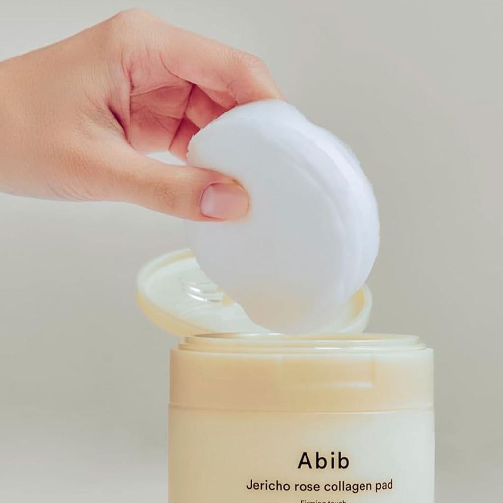 Abib JERICHO ROSE COLLAGEN PAD FIRMING TOUCH (60 ALMOHADILLAS )