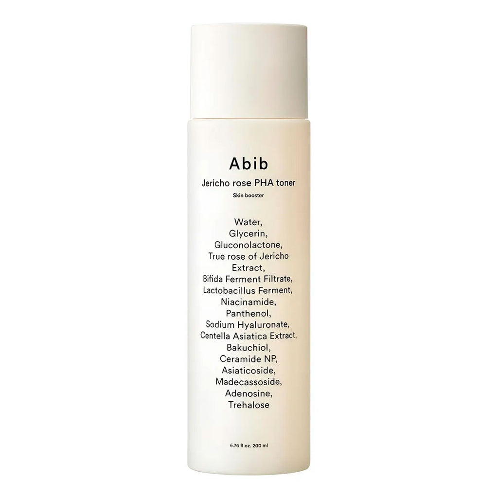Abib JERICHO ROSE PHA TONER SKIN BOOSTER (200 ml)