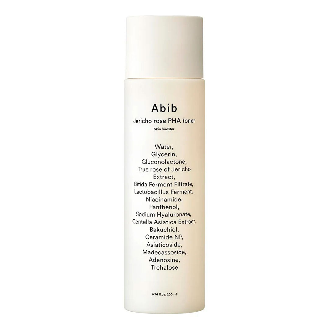 Abib JERICHO ROSE PHA TONER SKIN BOOSTER (200 ml)