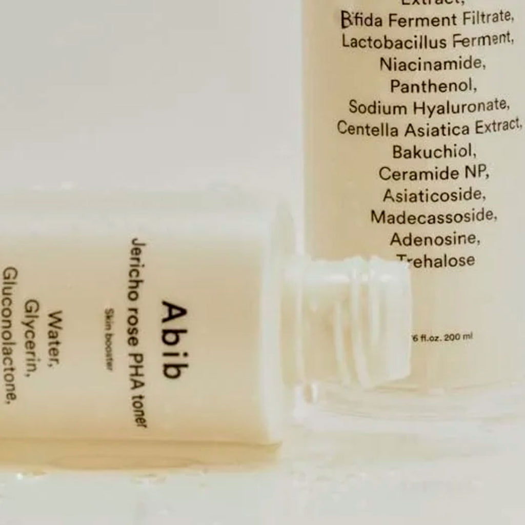 Abib JERICHO ROSE PHA TONER SKIN BOOSTER (200 ml)