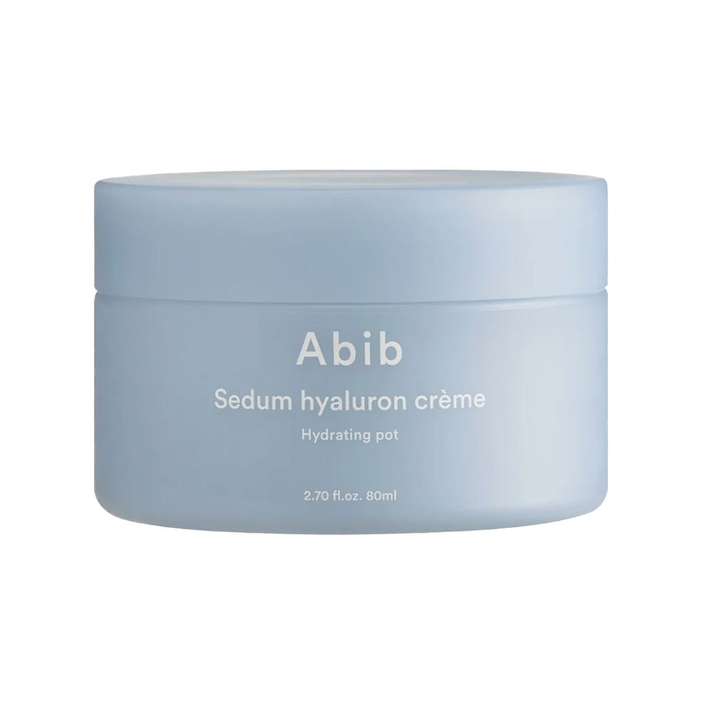Abib SEDUM HYALURON CREME HYDRATING POT (80 ml)