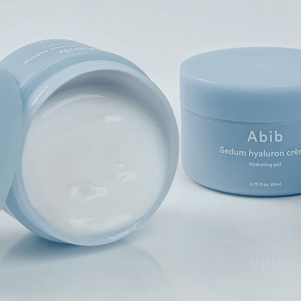 Abib SEDUM HYALURON CREME HYDRATING POT (80 ml)