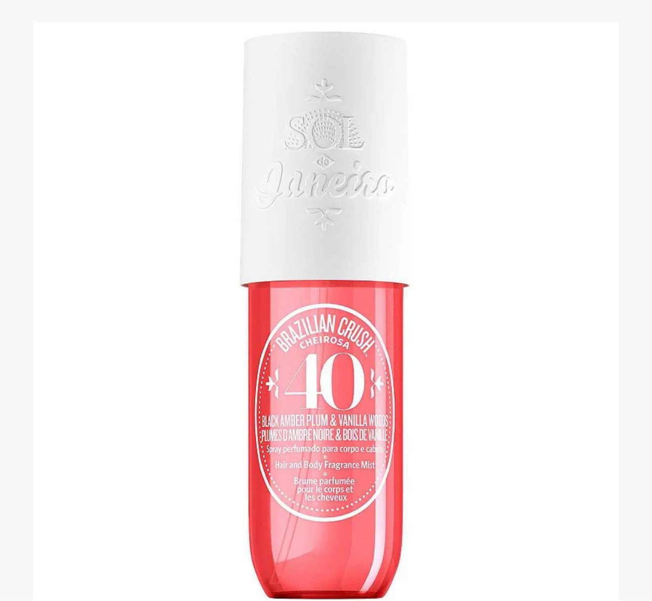 (Copia) SOL DE JANEIRO
'40 BODY FRAGRANCE MIST (FRAGANCIA PARA CUERPO)