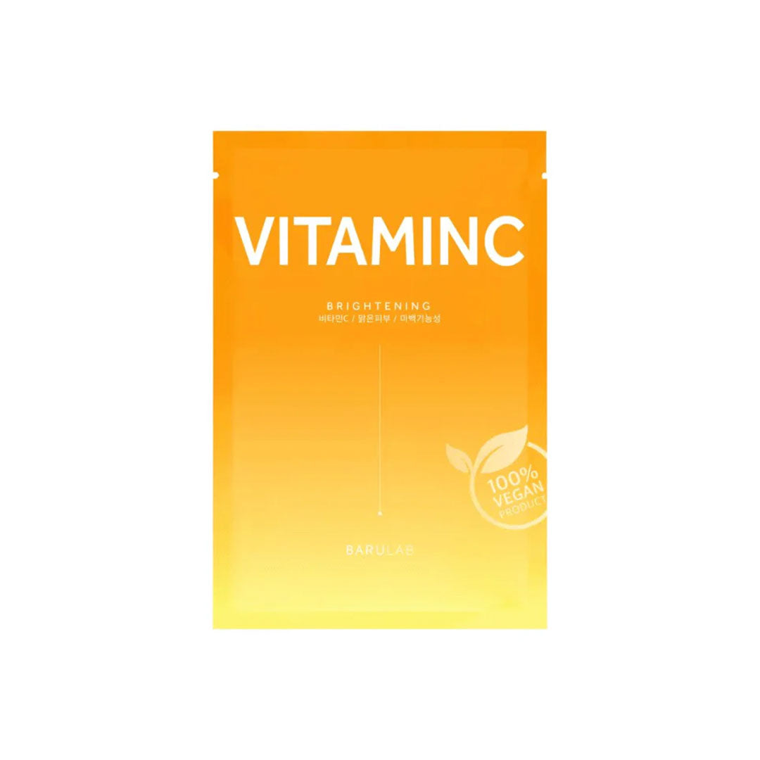 BARULAB THE CLEAN VEGAN VITAMIN C MASK (1 pz)