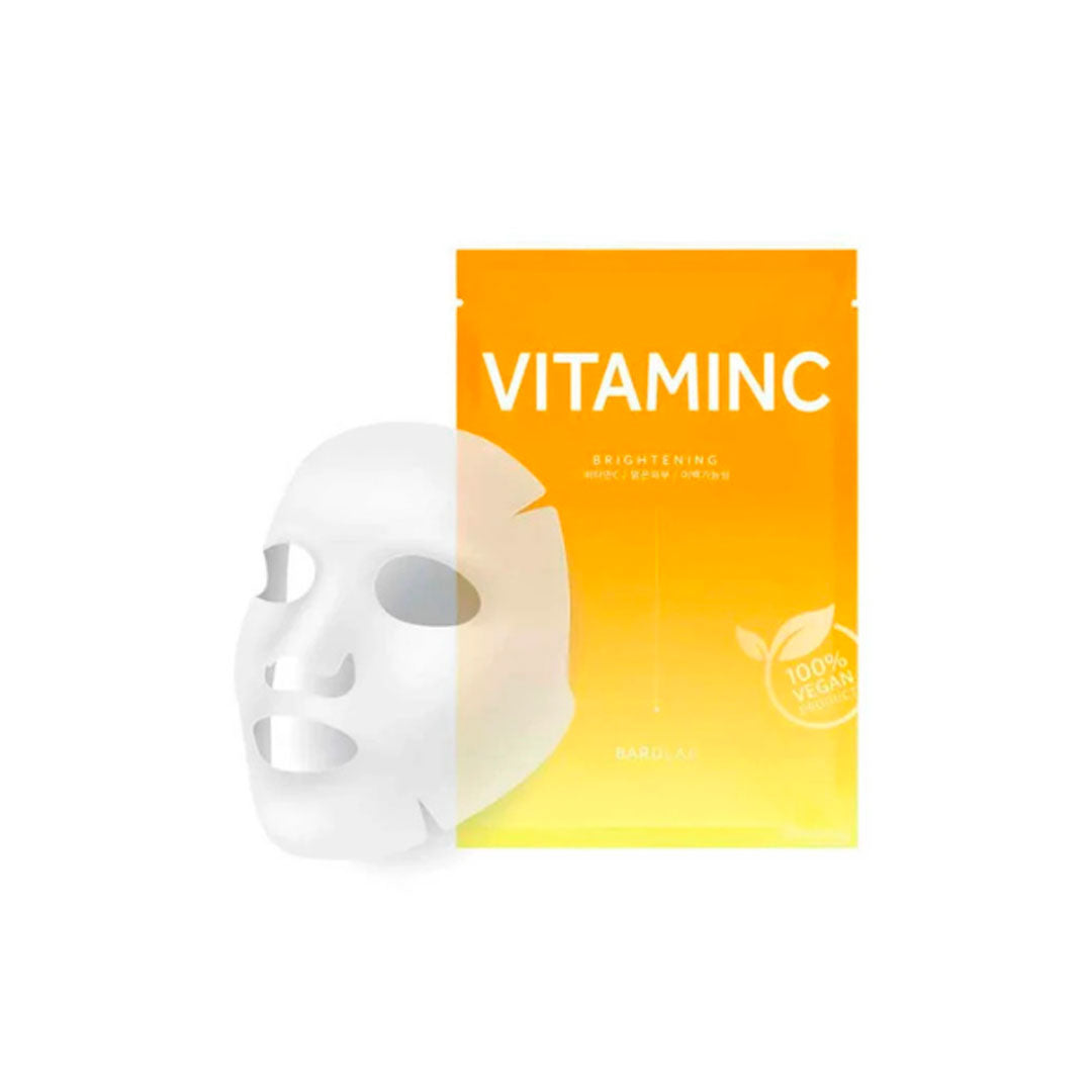 BARULAB THE CLEAN VEGAN VITAMIN C MASK (1 pz)
