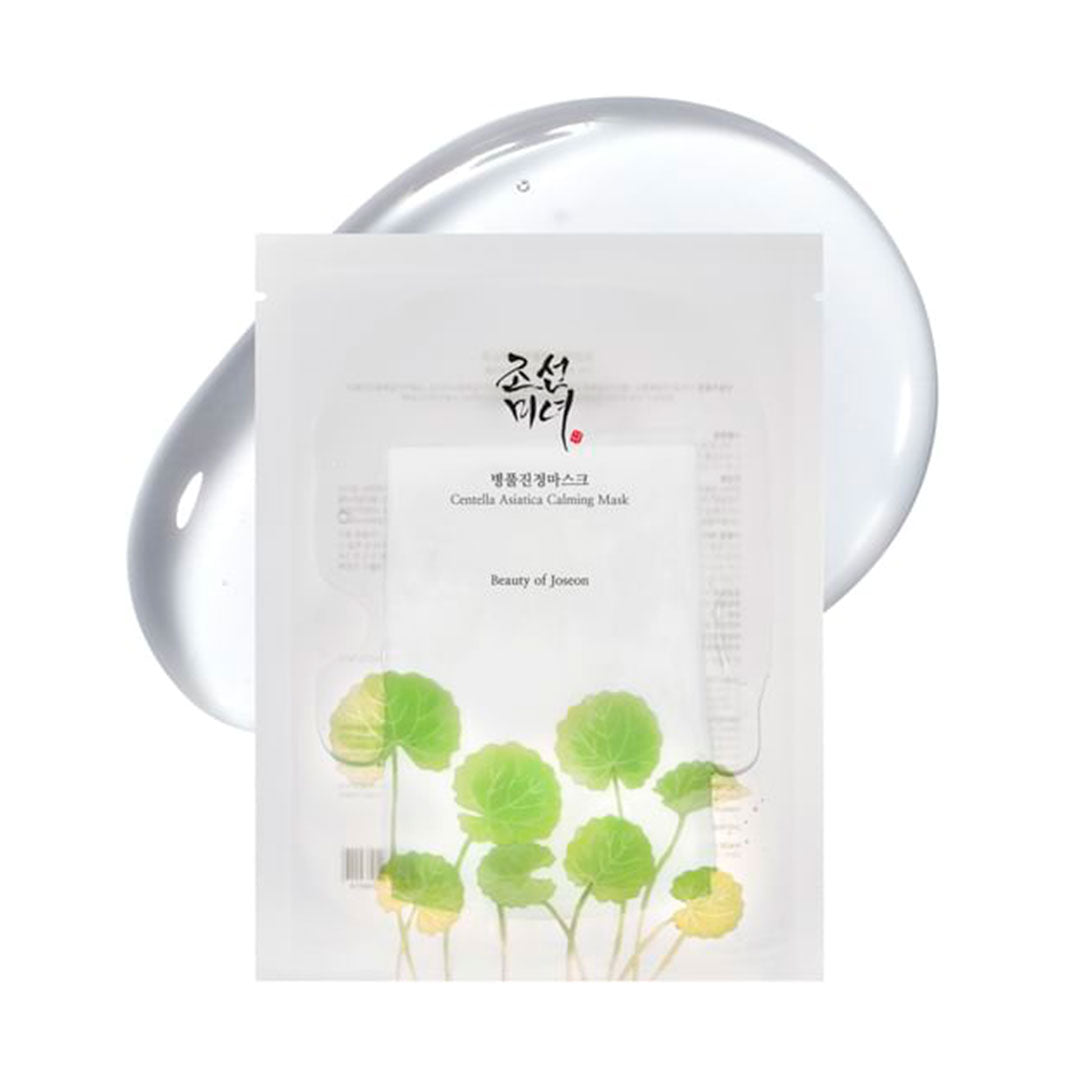 BEAUTY OF JOSEON CENTELLA ASIATICA CALMING MASK (1 pz)