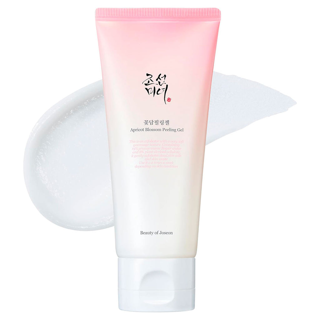 BEAUTY OF JOSEON FORMULA RENOVADA APRICOT BLOSSOM PEELING GEL (100 ml)